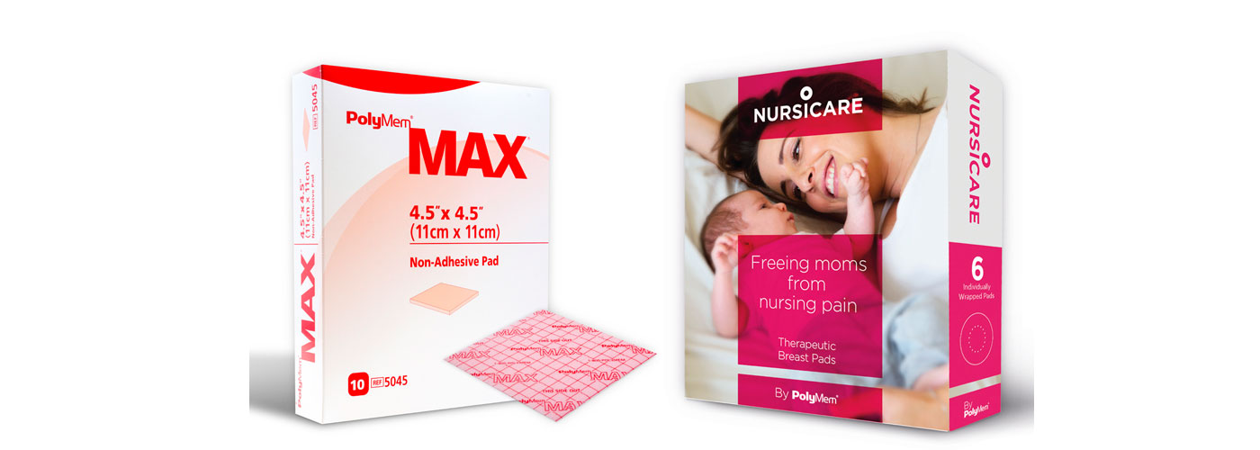 PolyMem&reg; & Nursicare&reg;